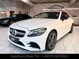 Mercedes-Benz C 43 AMG Cabrio 4M | AIRSCARF | MULTIBEAM | 360° - gebrauchte Mercedes-Benz C 43 AMG aus dem Jahr 2020