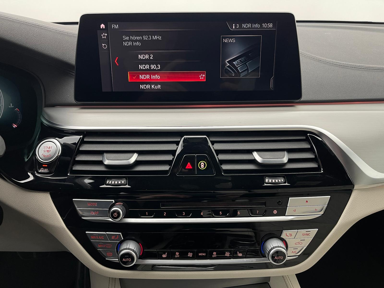 BMW 640 i xDrive M Sport *STHZ*SOFT*HuD*360°*LED*ACC