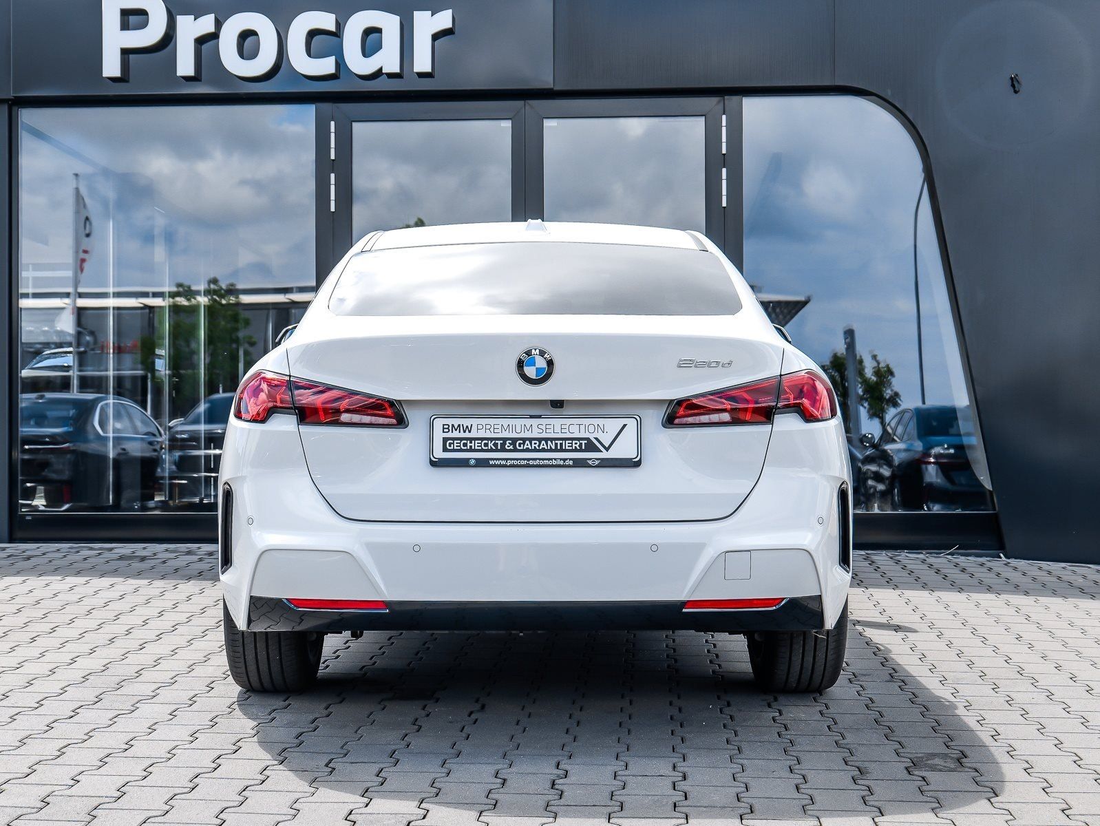 BMW 220 Gran Coupé - Bild 11