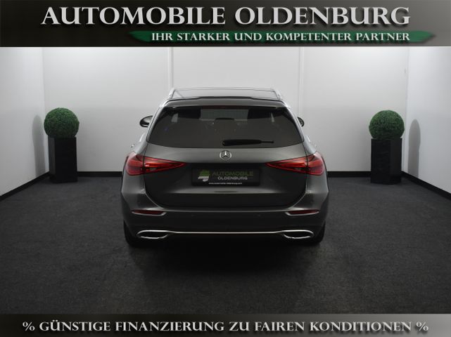Mercedes-Benz C 220 d T Avantgarde *Distro+*Pano*HUD*360°*StHz