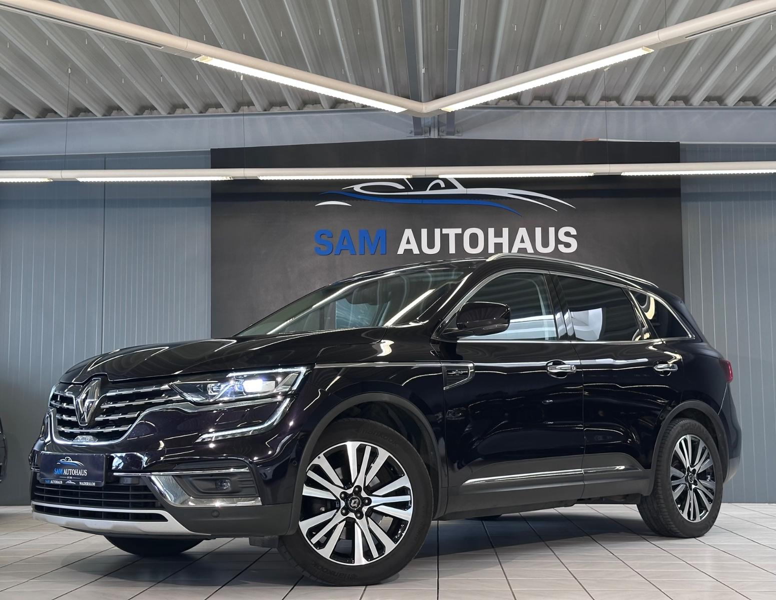 Renault Koleos Initiale Paris 4x4 LED/BOSE/SITZLUFT/360°