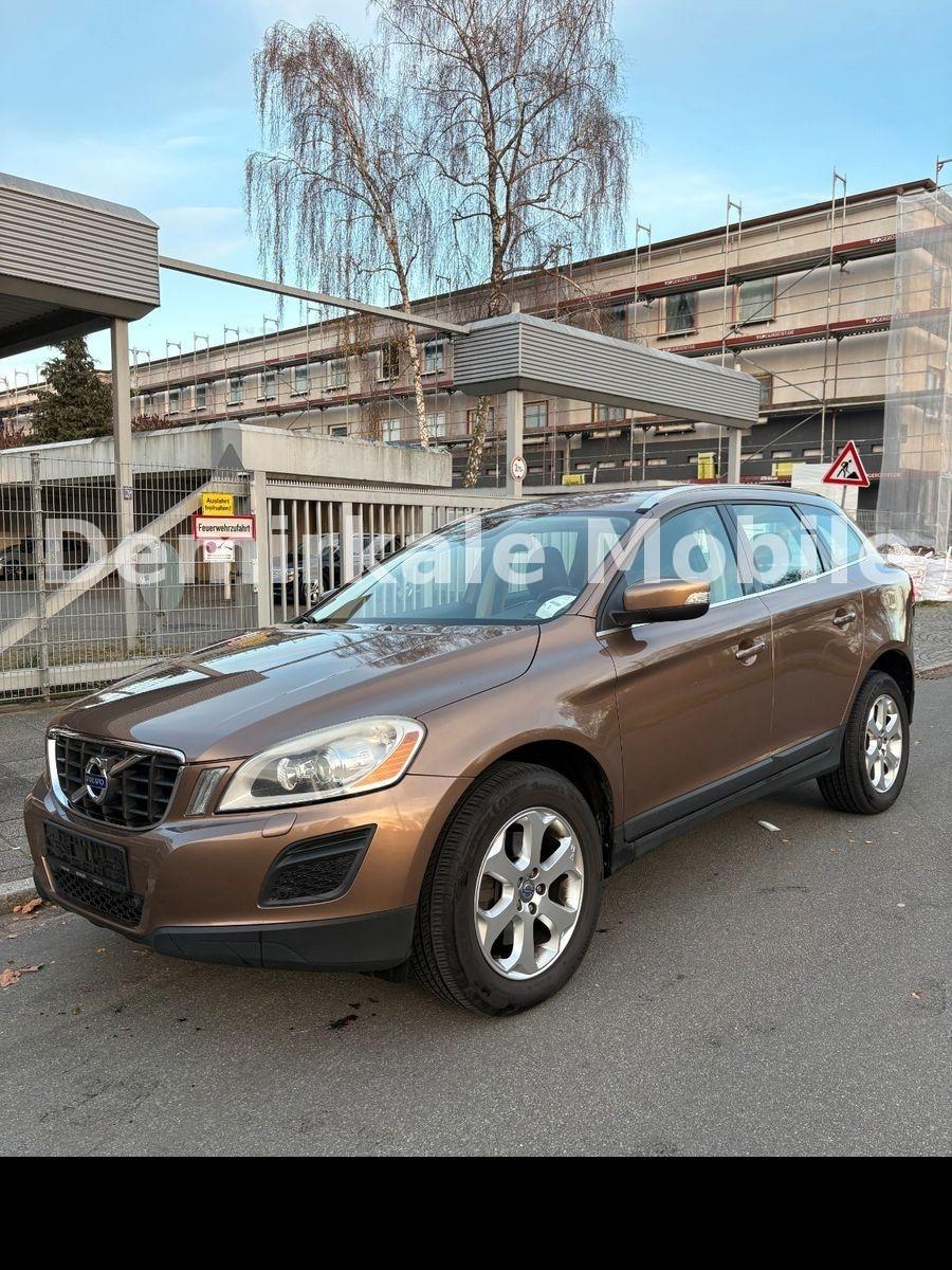 Volvo XC 60 XC60 Summum AWD/Garantie+TÜV+NEU