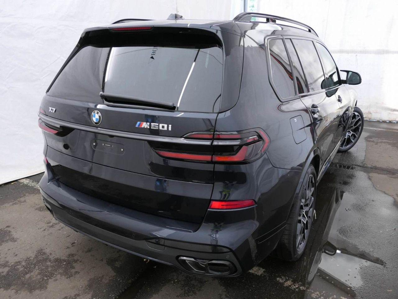 BMW X7 M60i M Pro 6-Sitze Sky AHK eh-UPE: 155619,-