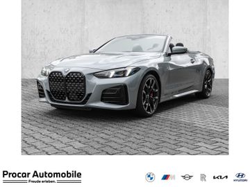 BMW Leasingangebot: BMW 420i M Sport Pro RFK LM19 HIFI Adapt.LED