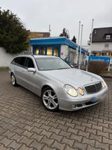 Mercedes-Benz Mercedes E 320 4MATIC T ELEGANCE Elegance ... - Mercedes-Benz E 320 in Dortmund