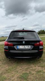 BMW 535d xDrive Touring Luxury Line AHK B&O Pano SHz - BMW 535: Xdrive