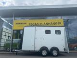 Humbaur Notos PLUS Pferdeanhänger 3,5t ALU 1. Hand - Offers