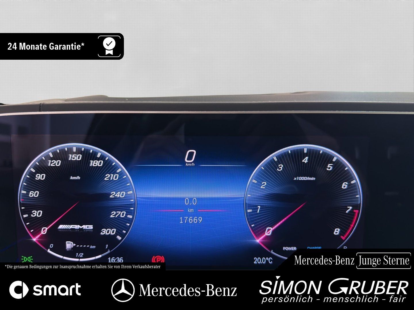 Fahrzeugabbildung Mercedes-Benz GLS 63 4M AMG Ultimate Standhzg Burm HighEnd AHK