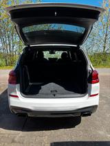 BMW X3 M40d - HuD, Pano, LED, Shzg v/h, Stdhzg, AHK - BMW X3 M40 von privat