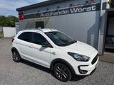Ford Ka+Active-Winterpaket-Einparkhilfe-Garantie