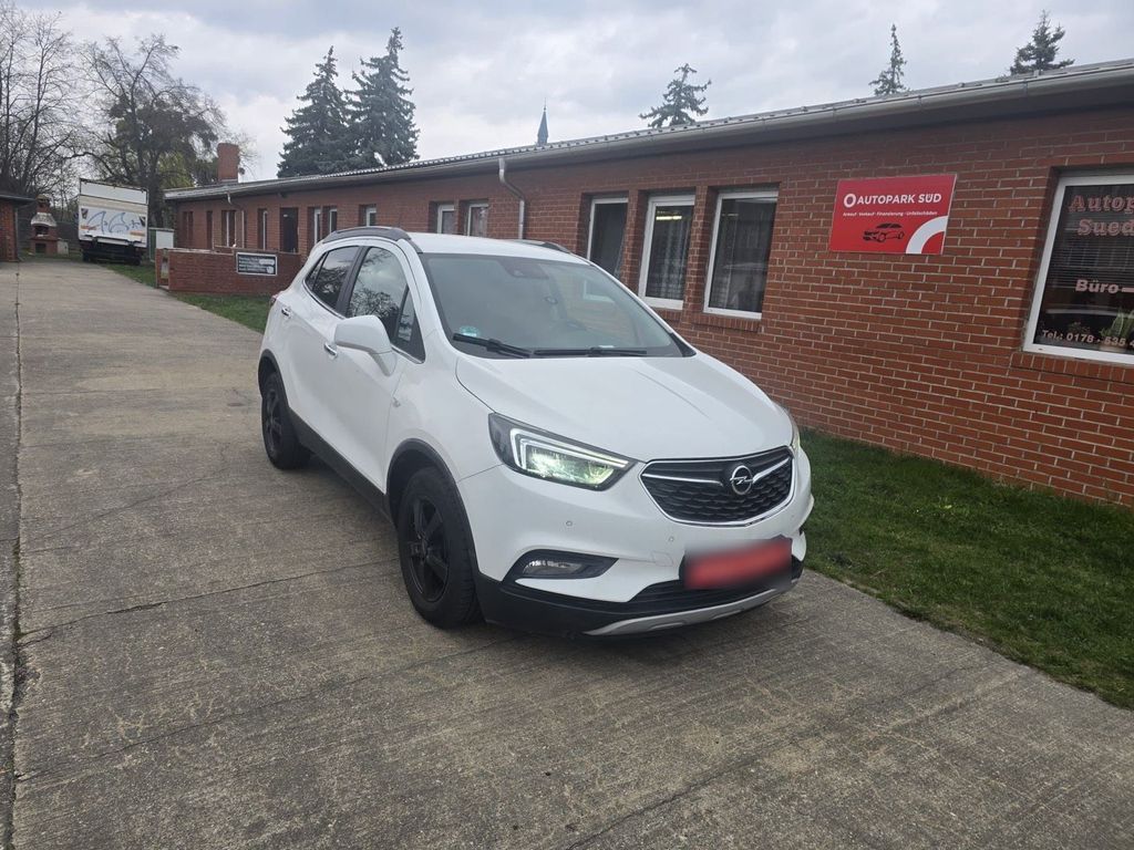 Image of Opel Mokka X