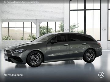 Mercedes CLA 200 Shooting Brake - 3