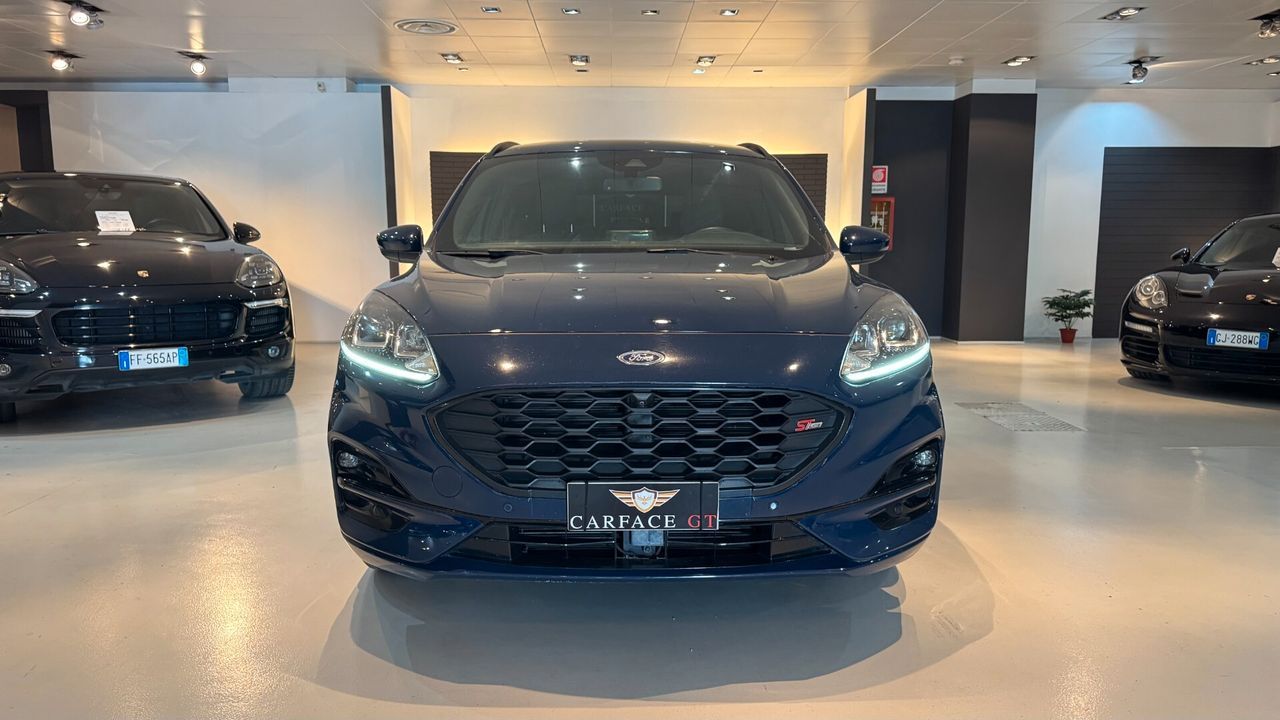 Ford FORD KUGA 1.5 DIESEL ST-LINE - 2022 imagem 2