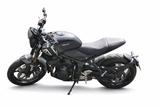 Triumph Trident 660 wie NEU - TRIUMPH TRIDENT