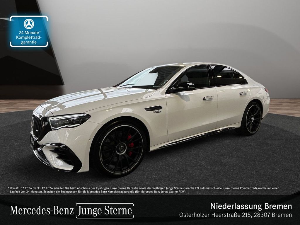 Image of Mercedes-Benz E 53 AMG