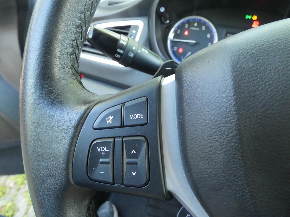 Suzuki (SX4) S-Cross 1.0 Klima Kamera LM SHZ Tempomat