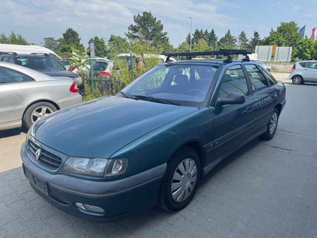Renault Safrane 2.0 16V Automatik-Klimaautomatik