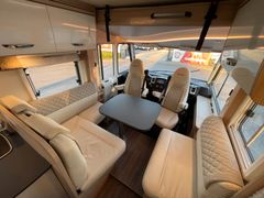 Bürstner Lyseo I 720 | 3,85t | Aut.Sat.+TV*Heckstützen*