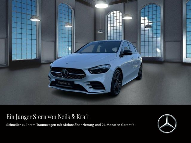 Mercedes-Benz B 220d AMG+NIGHT+FAHRASSIST+MULTIBEAM+360°+KEYL+