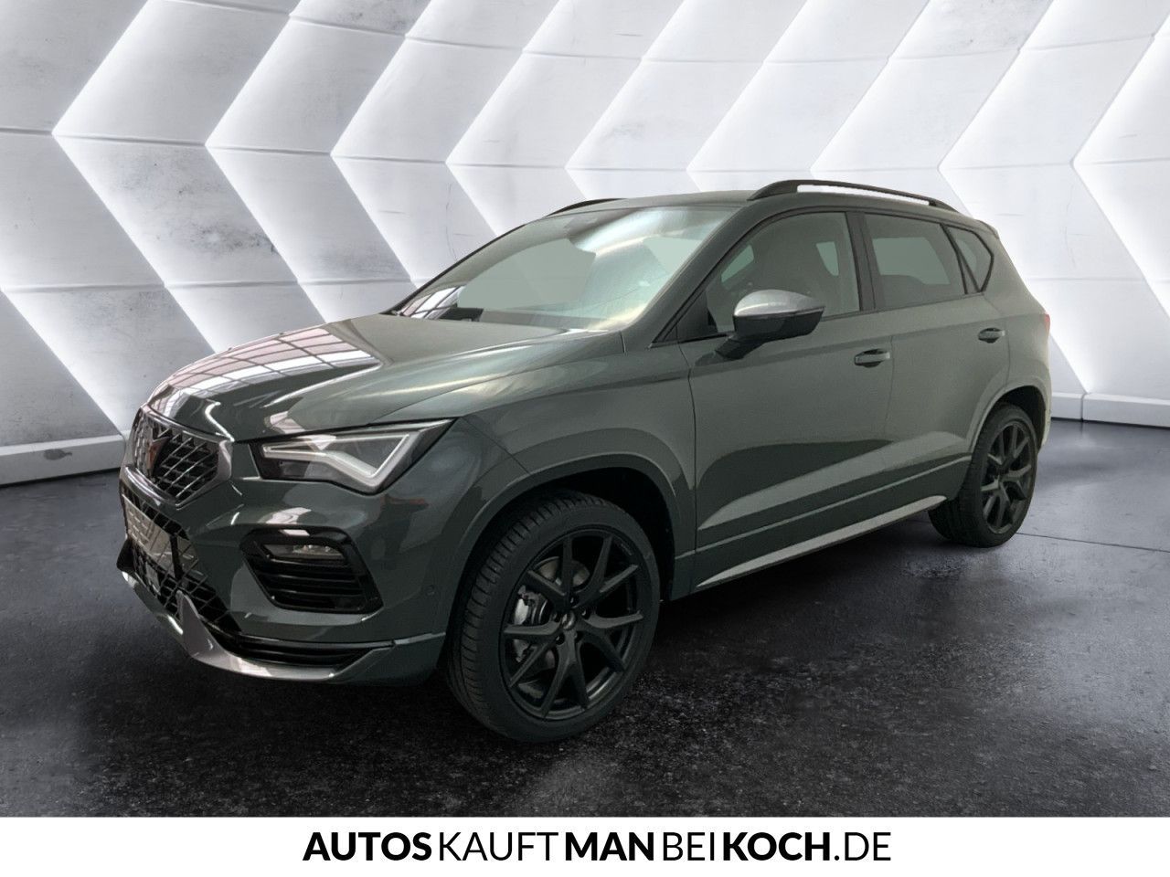 Cupra Ateca - Bild 4