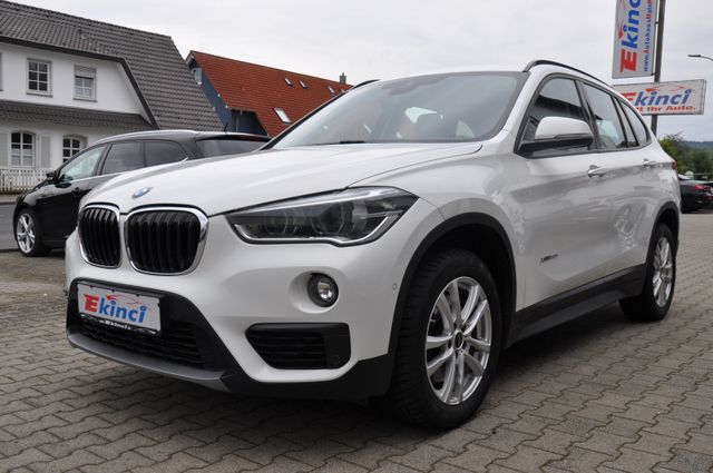 BMW X1 Baureihe X1 xDrive 20 i Advantage