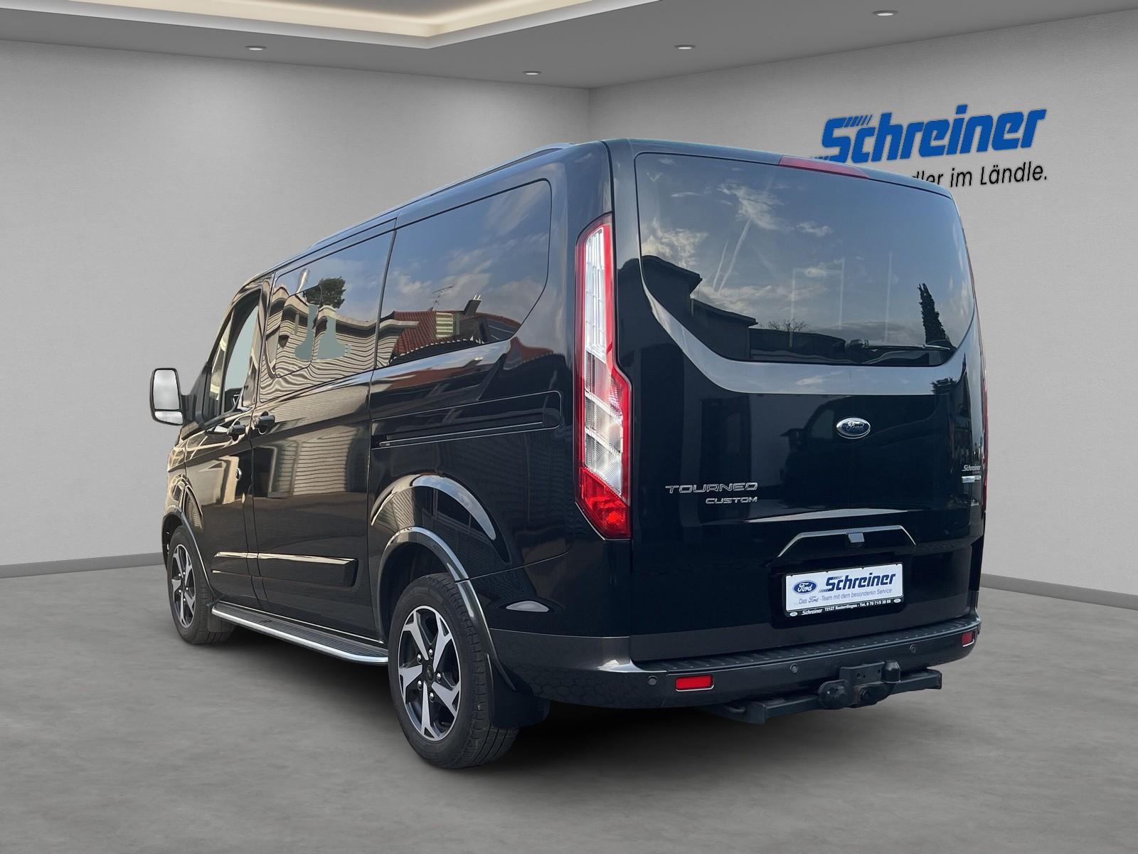 Ford Transit/Tourneo Custom Kombi 320 L1 Tourneo Acti