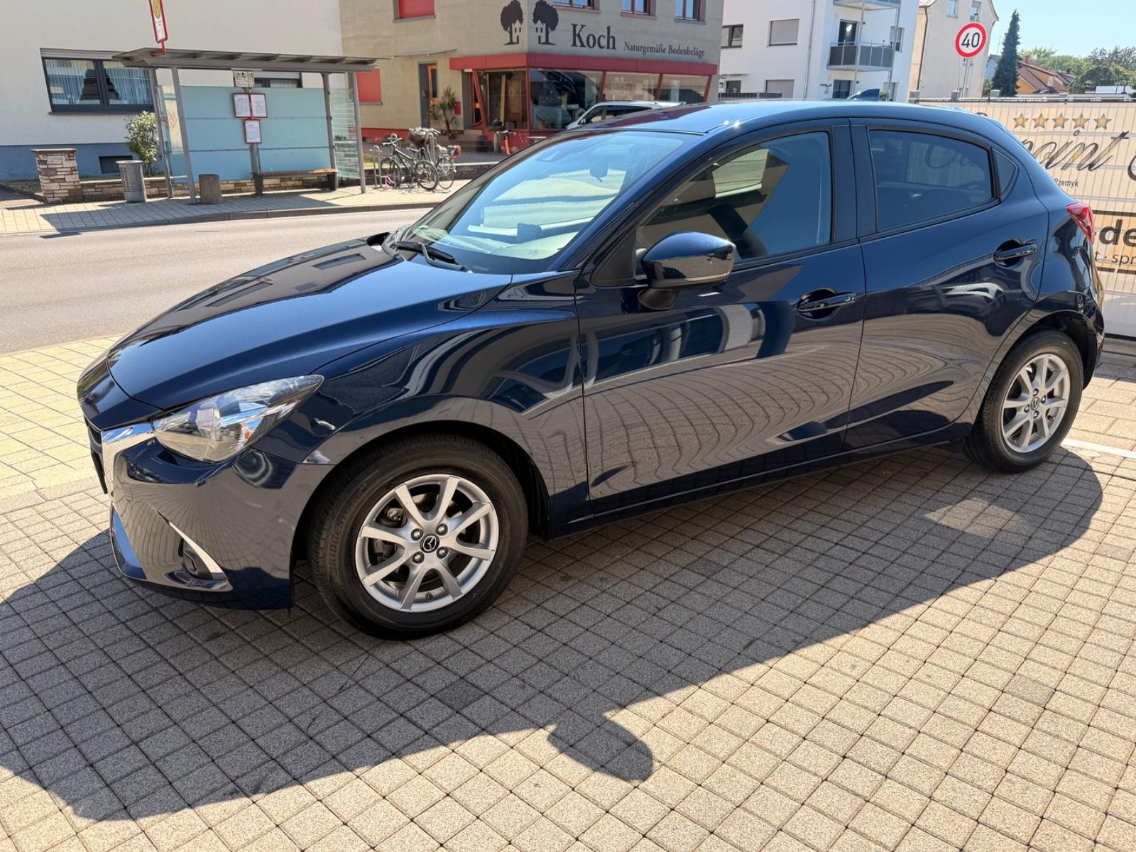 Mazda 2 Lim. Kizoku,23400km