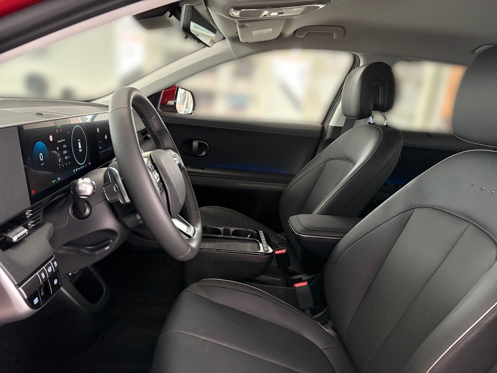 Fahrzeugabbildung Hyundai IONIQ 5 Uniq Elektro