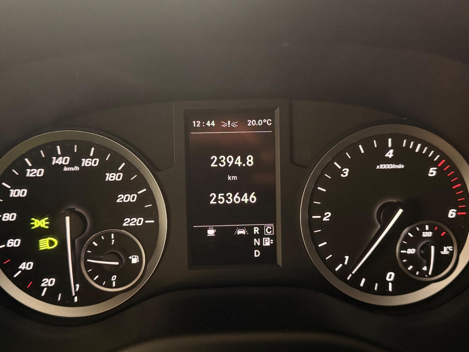 Mercedes-Benz Vito Mixto 116 CDI 4x4 Aut. extralang+Navi+AHK+6