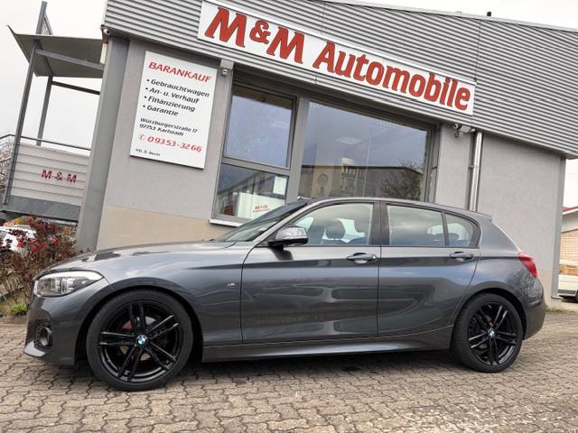 BMW 118i Edition M-Sport Shadow 5-trg.*18"+LED+NAVI*
