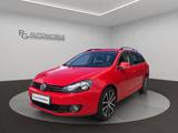 Volkswagen Golf VI Variant Highline Panorama AHK - VW Golf Gebrauchtwagen in Braunschweig