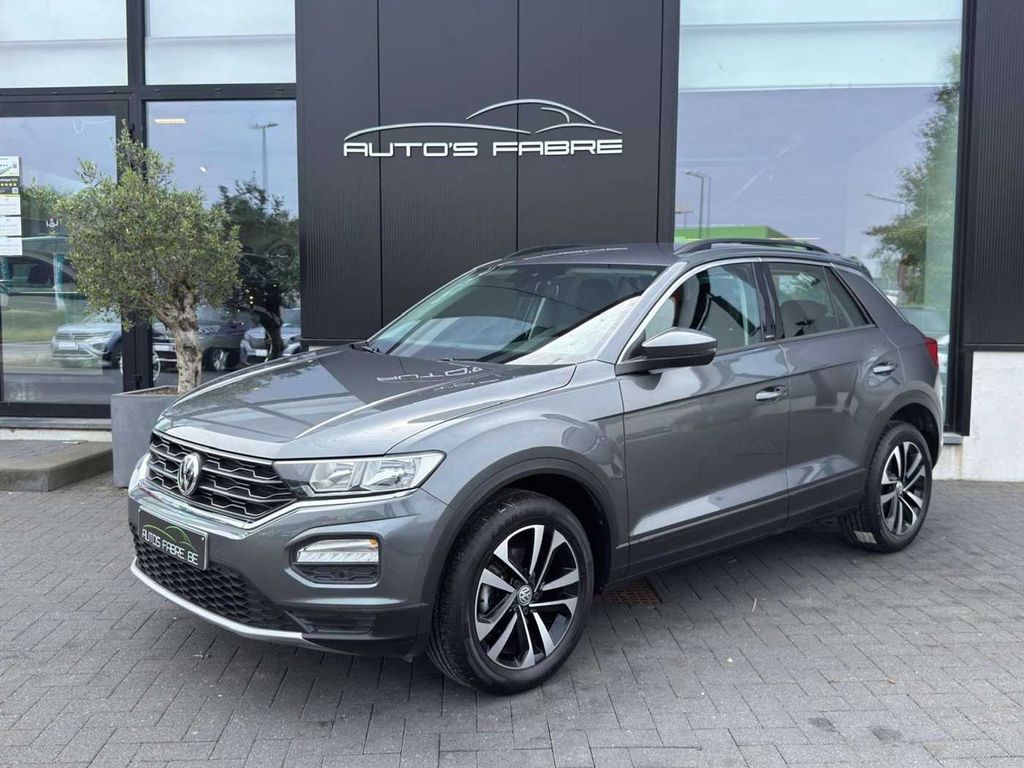 Image of Volkswagen T-Roc