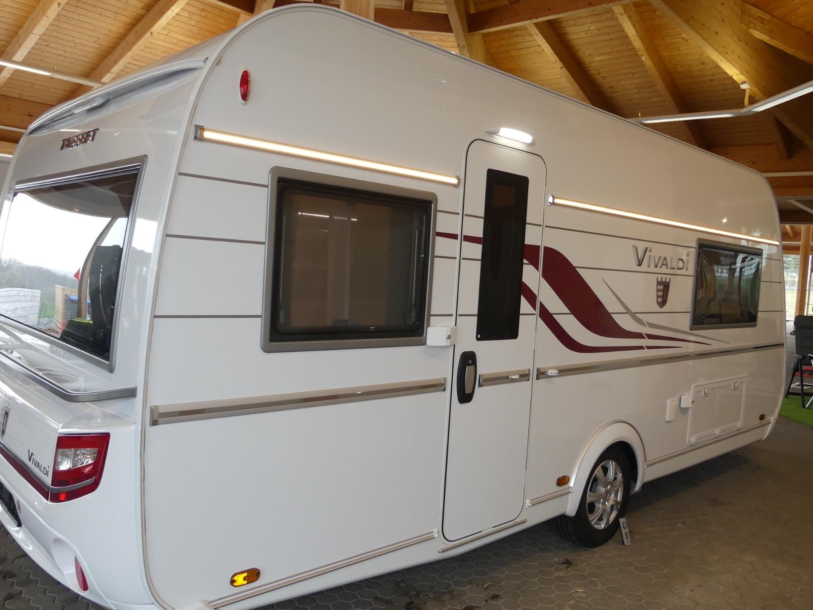 Tabbert VIVALDI 490 DT MOVER AUFLASTUNG VORZELT