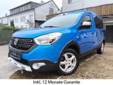 Dacia Dokker TCe 130 Stepway Plus 1 Hand*AHK*Scheck