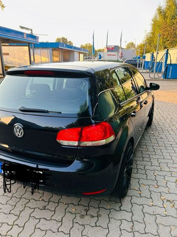 Volkswagen Golf 6