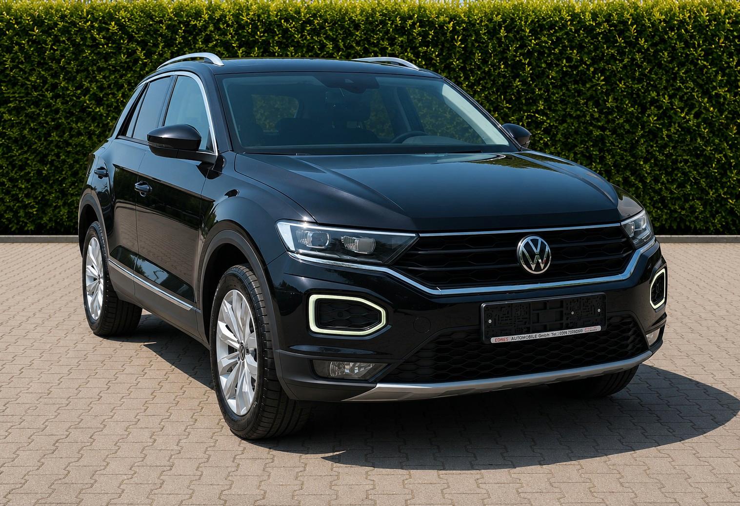 Volkswagen T-Roc Sport
