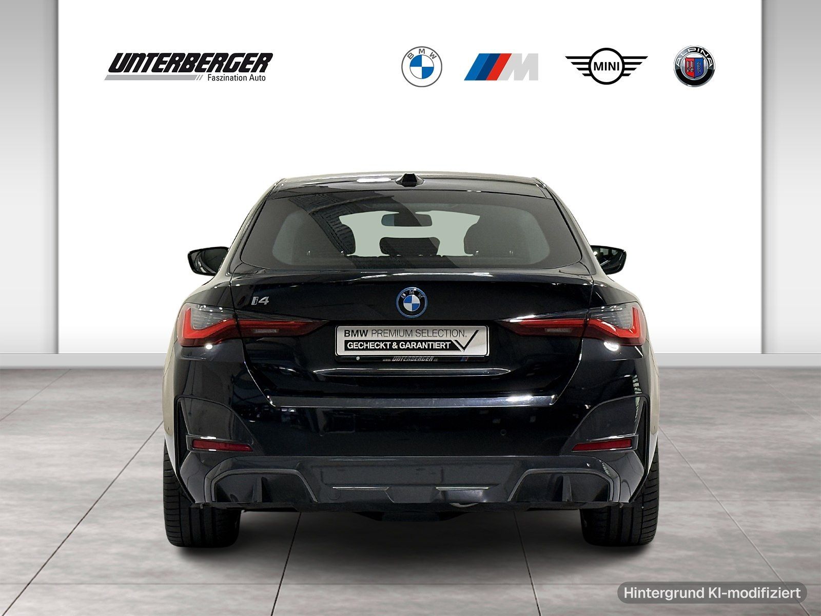 BMW i4 eDrive40 Gran Coupé M Sportpaket AHK ACC RFK foto 5