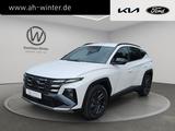 Hyundai TUCSON 1,6 T-GDI Black Edition LED Navi 4xSHZ Ka - Hyundai TUCSON Jahreswagen