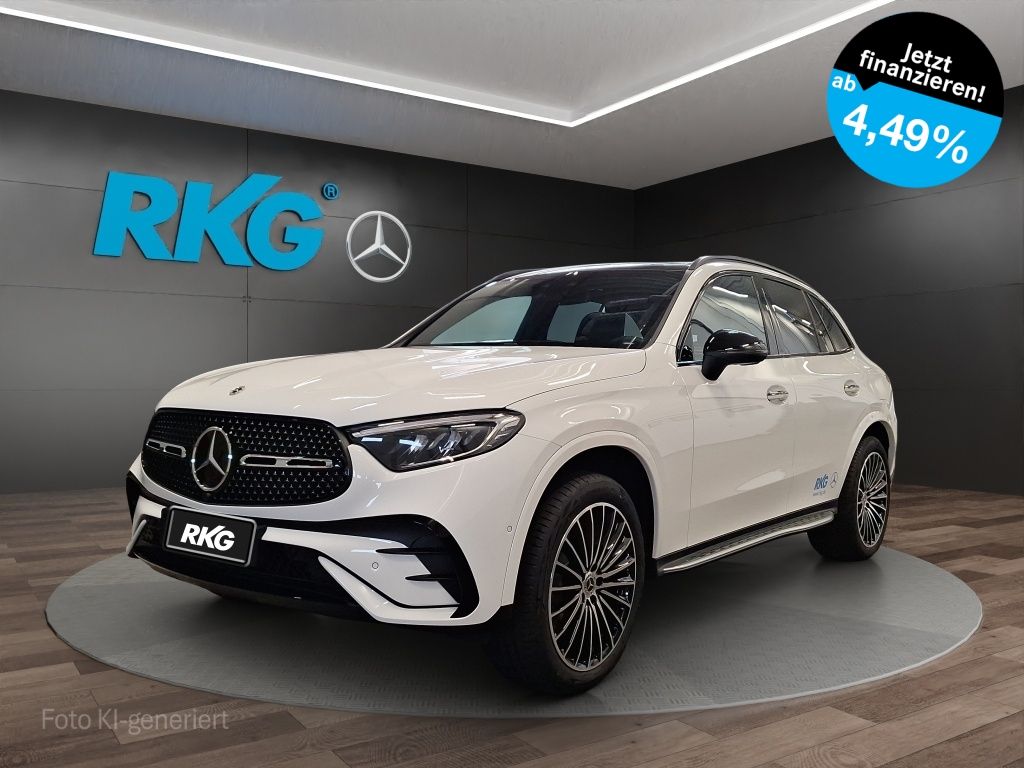 Image of Mercedes-Benz GLC 300
