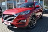Hyundai Tucson 1.6 Select 2WD Navi Kamera Sitzheizung - Hyundai Tucson Select mit Benzin-Antrieb