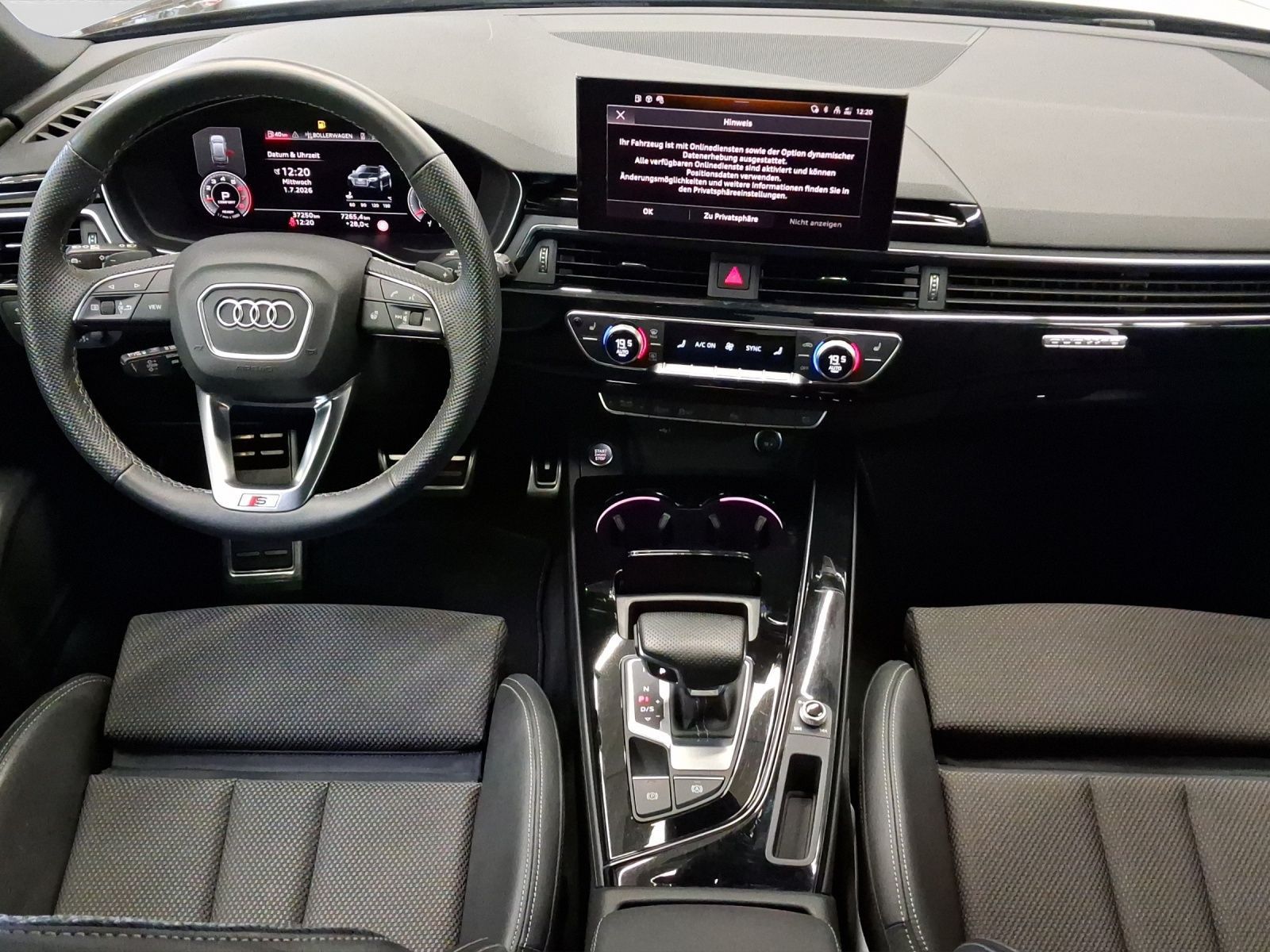 Audi A4 - Bild 5