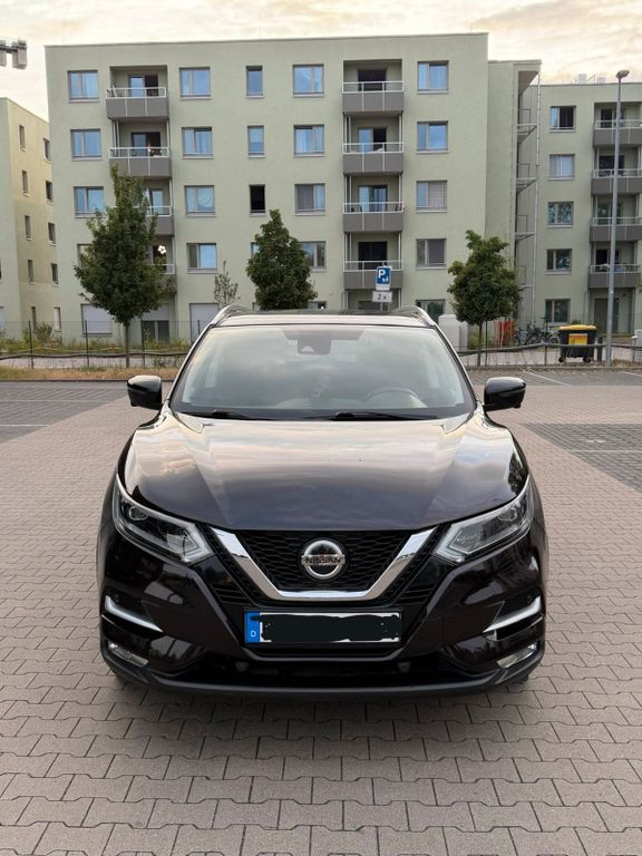 Image of Nissan Qashqai