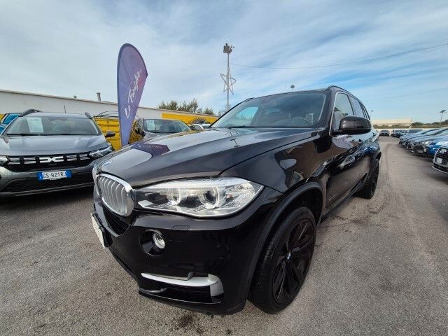 BMW Bmw X5 sDrive25d - 2015