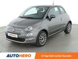Fiat 500 1.2 Lounge Aut.*NAVI*TEMPO*PDC*KLIMA* - Fiat 500 Gebrauchtwagen in Bochum