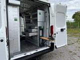 Peugeot Boxer Kasten Hochraum 333 L2H2 Werkstatt BOTT