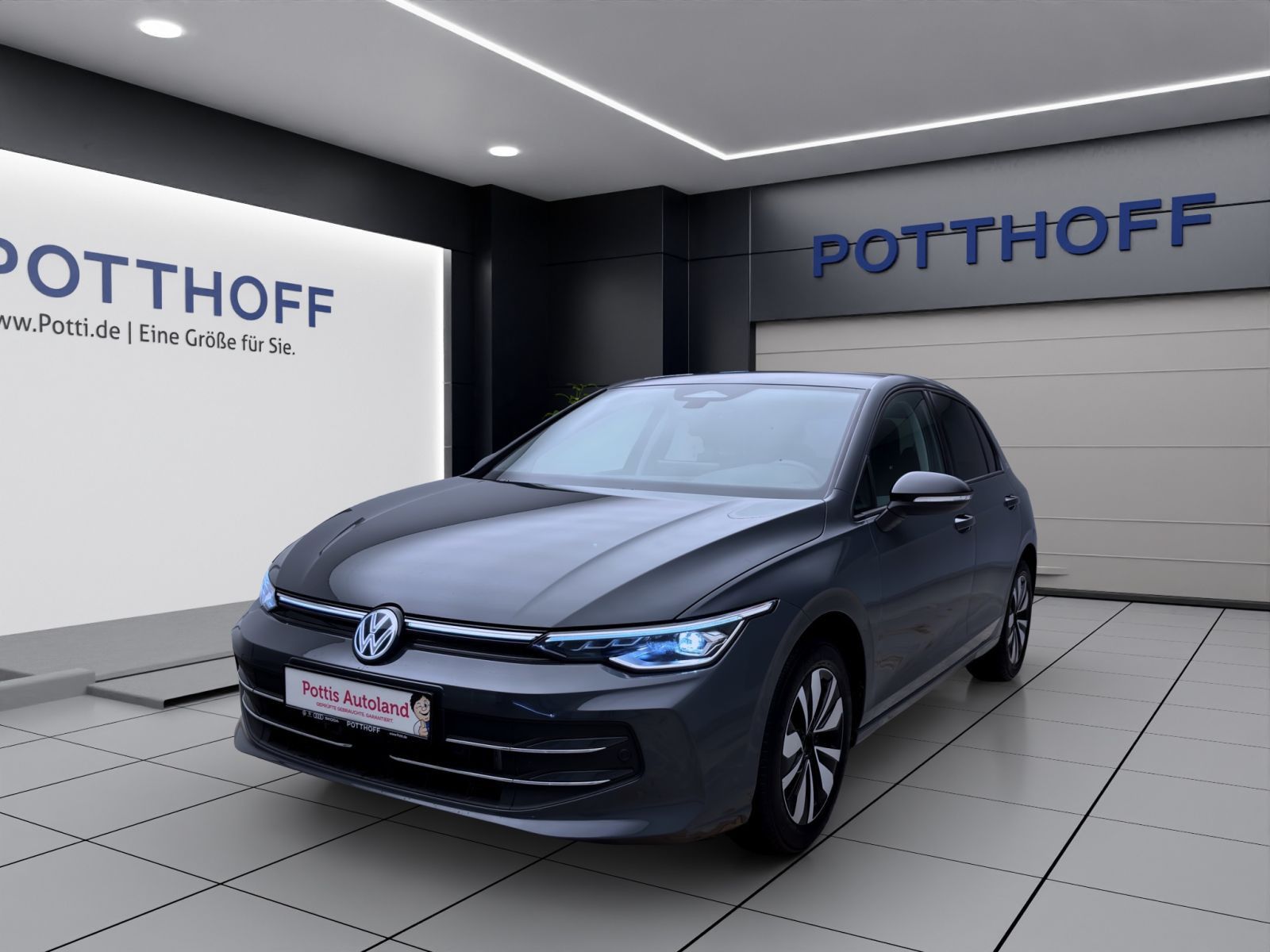 Volkswagen Golf - Bild 2