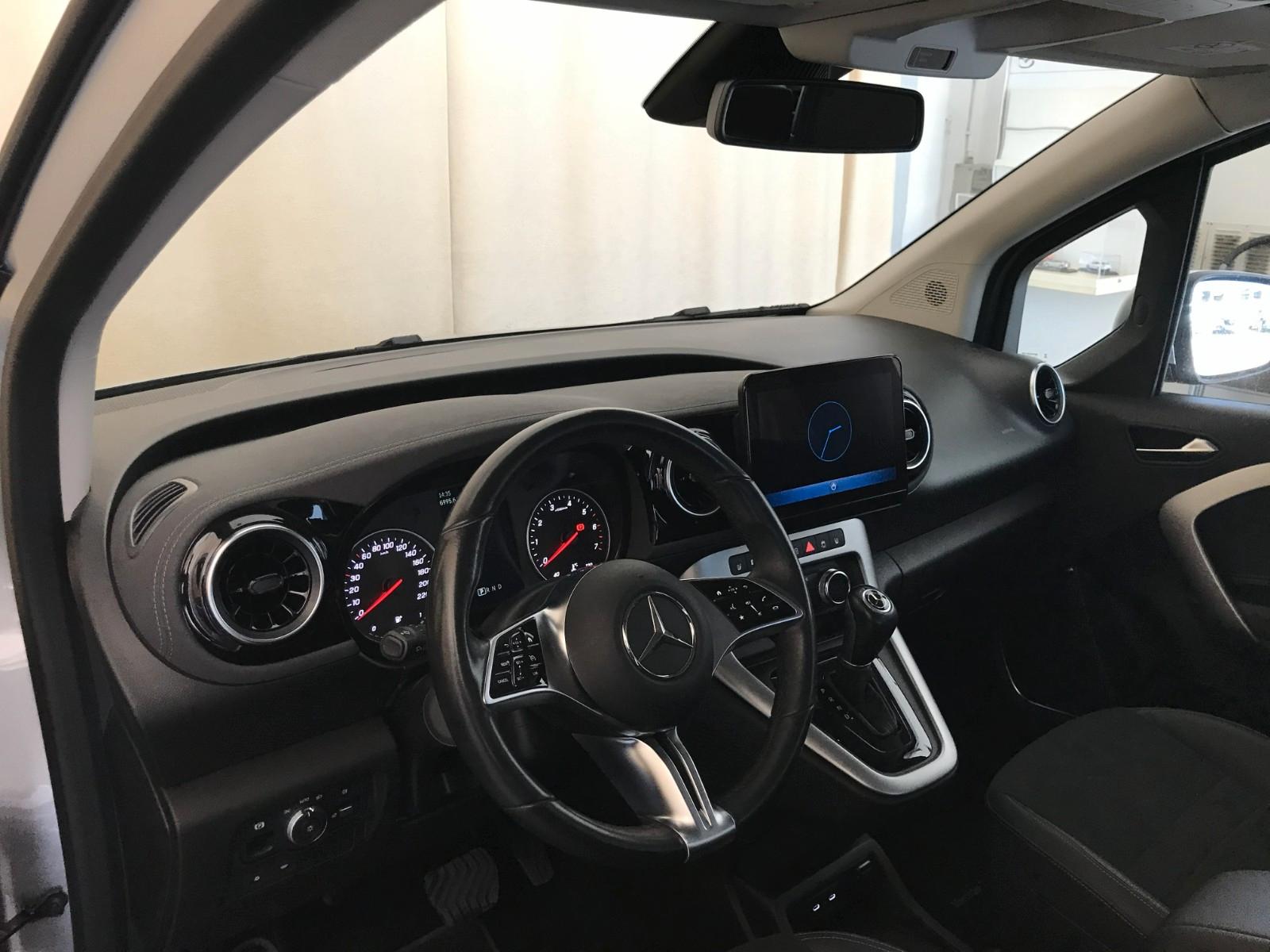 Mercedes-Benz T-Klasse T180 Edition