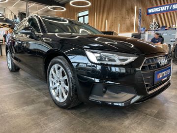 Audi A4 *360°AHK*ACC*NAV*3-ZONEN*CARPLAY*TOTWINKEL*