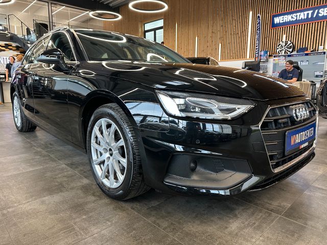 Audi A4 *360°AHK*ACC*NAV*3-ZONEN*CARPLAY*TOTWINKEL*