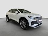 Audi Q4 Sportback e-tron 50 quattro RFK LHZ Navi ACC - Audi Q4 aus 2023